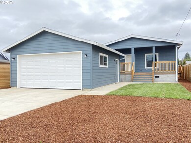 285 N Front St, Creswell, OR 97426 - photo 2