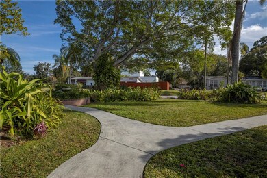 Plenty of land on this property for the units and 
