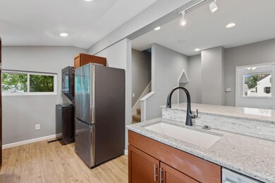 Pulldown Faucet