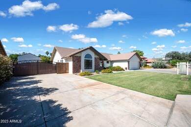 Extra Driveway
