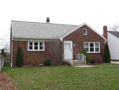 Exterior Front