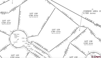 98 (Lot 129) Winterberry Ct, Durango, CO 81301 - photo 3