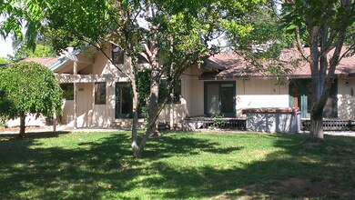 riverside back yard