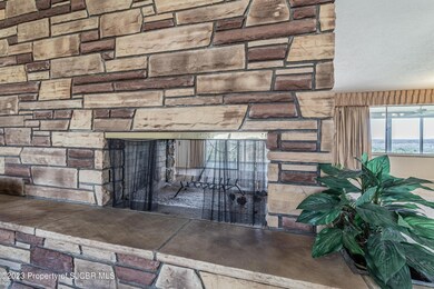 LR side of fire place