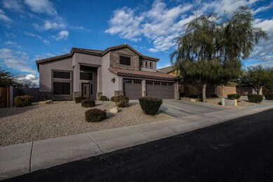 Front of home - Day