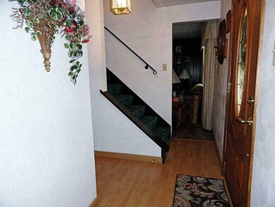 Entry/Foyer. Entrance Hall