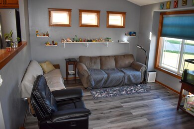 Main Level Living Room