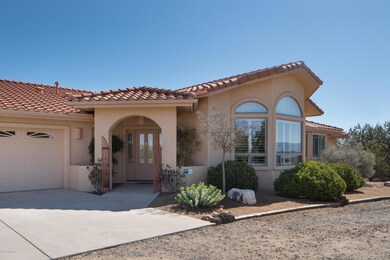 Distinctive gated entry