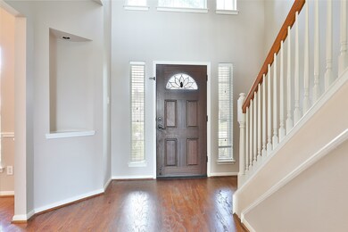 2 story entry