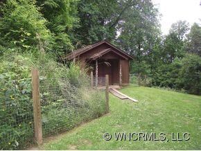 Storage shed!