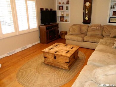 Family Room.