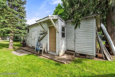 Shed
