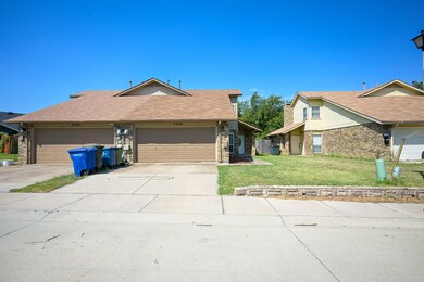 1-story Duplex