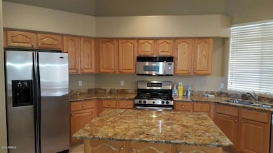 Kitchen Island