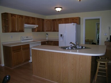 KITCHEN ISLAND