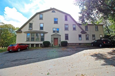 Carrington Main House