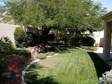 Property Photo. back yard
