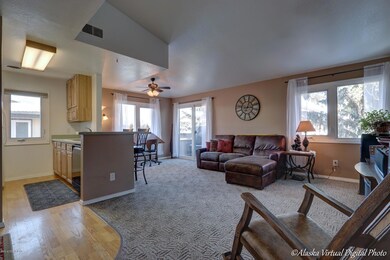 Open living space!