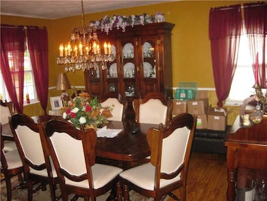 Dining Room.
