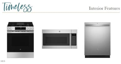 Lot 170 - Appliances