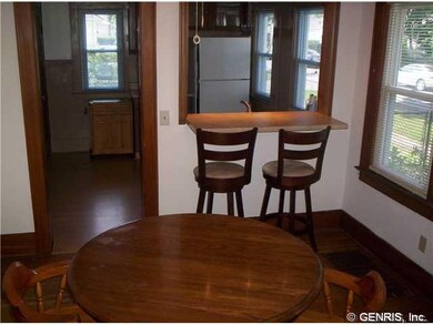 Breakfast Room Breakfast Bar