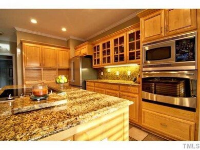 Stainless appliancesgranite