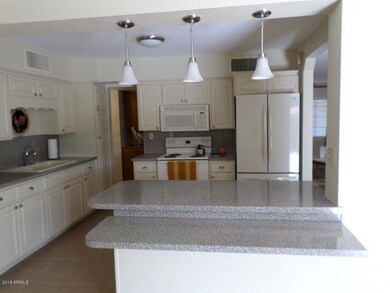 Breakfast Bar