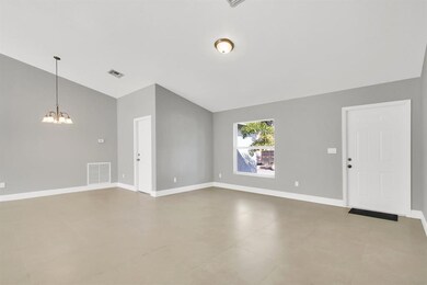 Living Room/ Dining Room