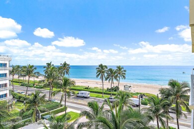 330 S Ocean Boulevard, E-5-25