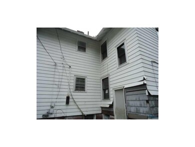 Exterior Back.