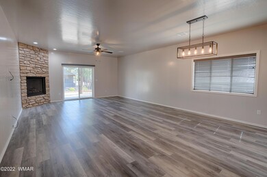 Great Room + Dining