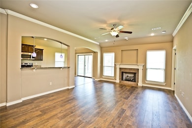 3057 N Azure Ave, Fayetteville, AR 72704 - photo 2