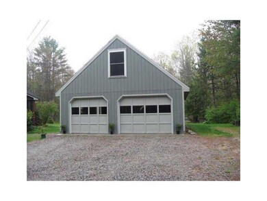 Parking Lot/Garage.