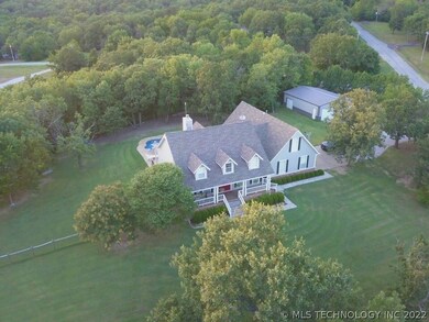 16746 N Deermeadow Rd, Skiatook, OK 74070 - photo 3