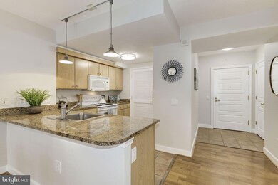 The Clara Barton at Penn Quarter unit 612, Washington, DC 20004 - photo 4