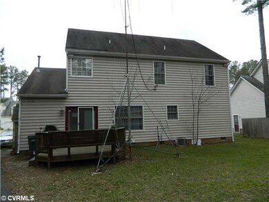 Exterior Back