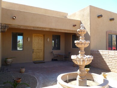 3 Front Courtyard