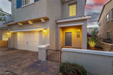 8049 Red Rock Crest St, Las Vegas, NV 89166 - photo 3