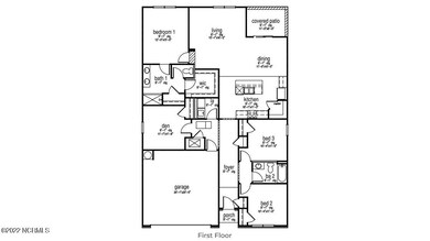 Cali Floorplan