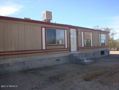 Front Angled View