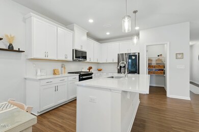 Open Kitchen