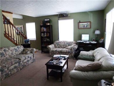 Living Room Spacious open living room