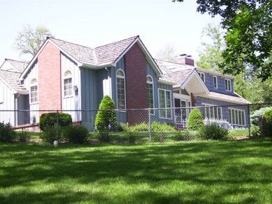 side view of home