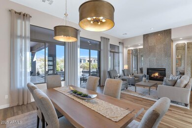 Upscale Dining with Views to Pool