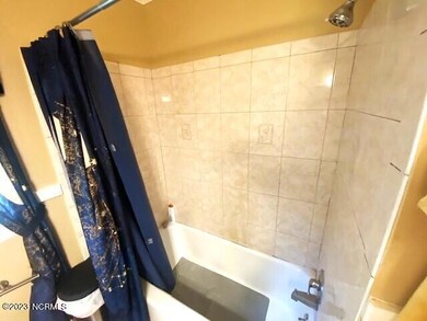 207 Lake Pines - Main bath tub shower