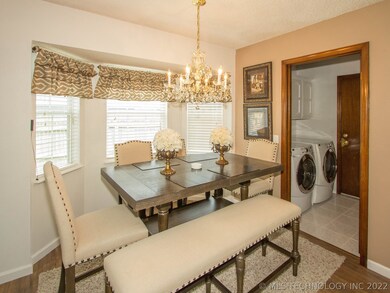 3612 S Oak Ave, Broken Arrow, OK 74011 - photo 7