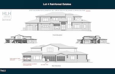 Lot 4 Rainforest Estates - PFP - 05.23.2