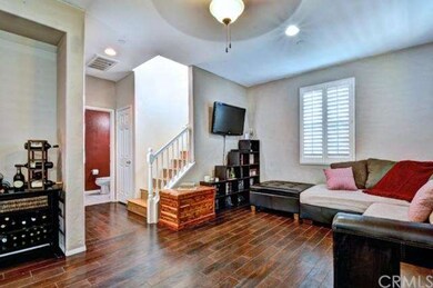 Another view of the living room.