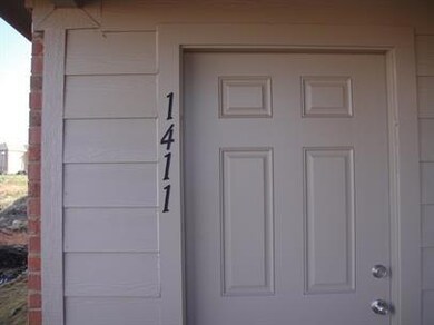 View of exterior entry