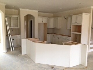 Great space in your kitchen with a 